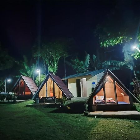 Munduk Bugo Camp Glamping & Natural Activity מראה חיצוני תמונה