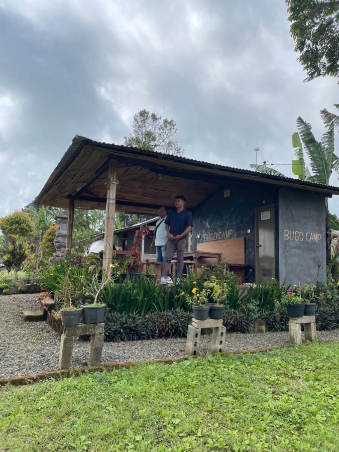 Munduk Bugo Camp Glamping & Natural Activity מראה חיצוני תמונה