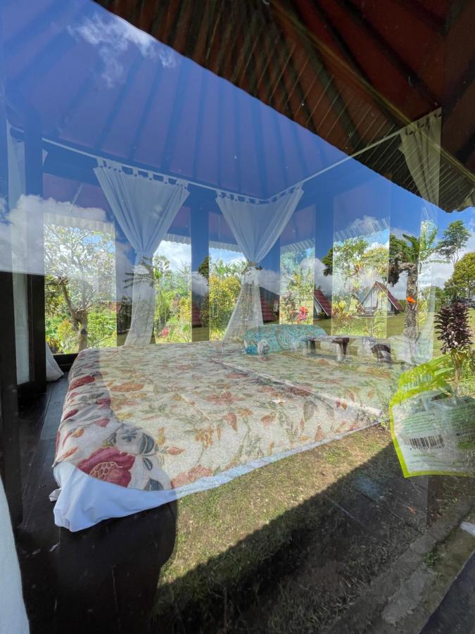 Munduk Bugo Camp Glamping & Natural Activity מראה חיצוני תמונה