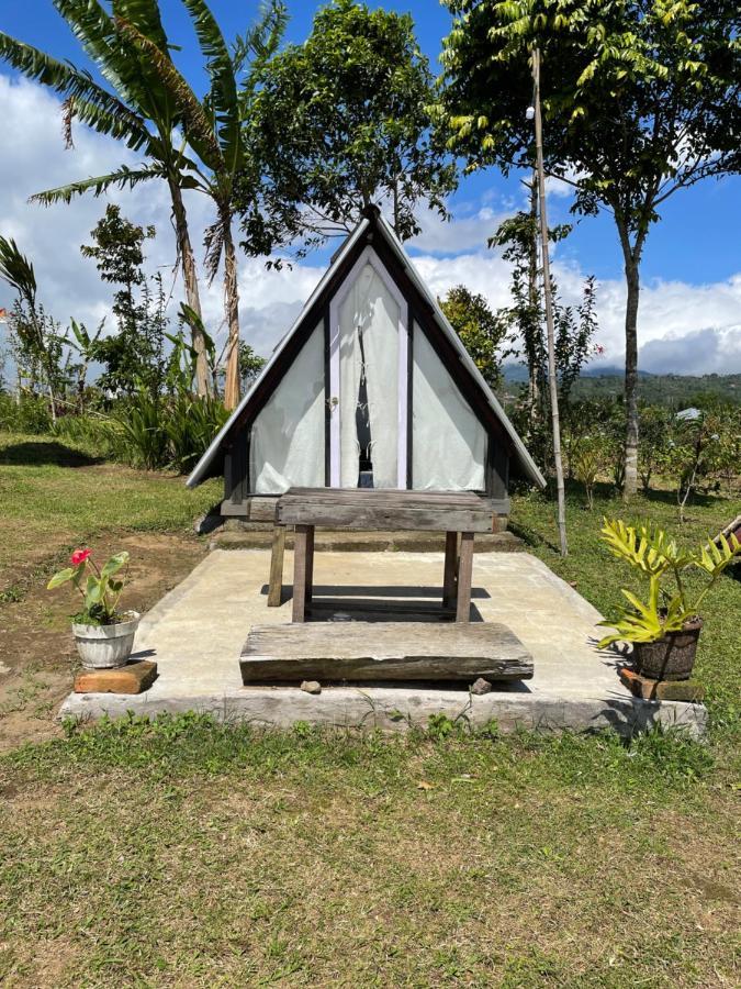 Munduk Bugo Camp Glamping & Natural Activity מראה חיצוני תמונה