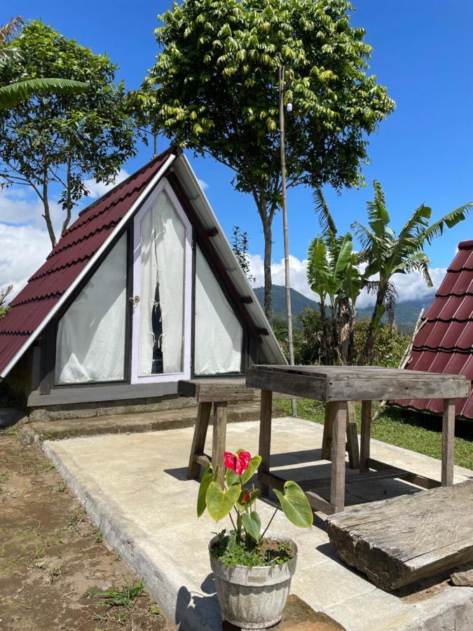 Munduk Bugo Camp Glamping & Natural Activity מראה חיצוני תמונה