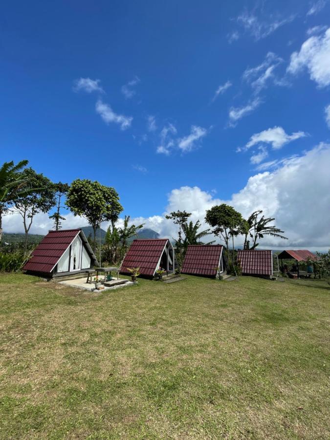 Munduk Bugo Camp Glamping & Natural Activity מראה חיצוני תמונה