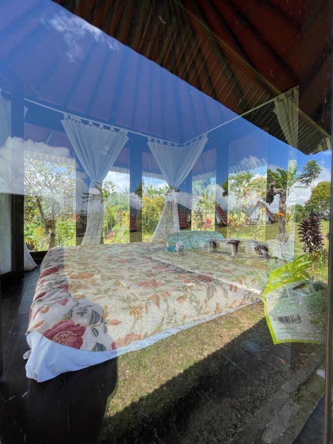Munduk Bugo Camp Glamping & Natural Activity מראה חיצוני תמונה