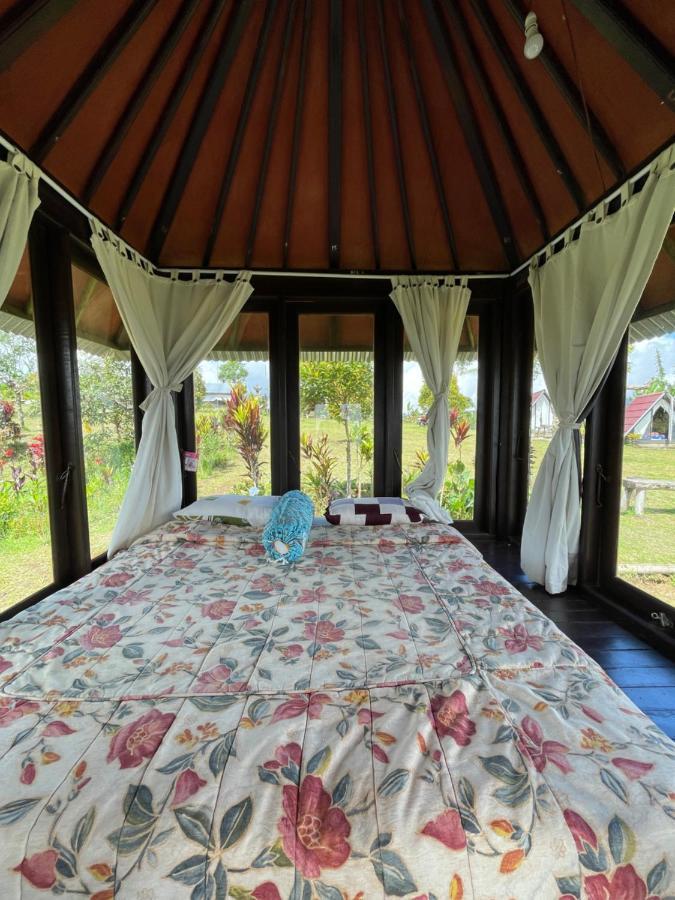 Munduk Bugo Camp Glamping & Natural Activity מראה חיצוני תמונה