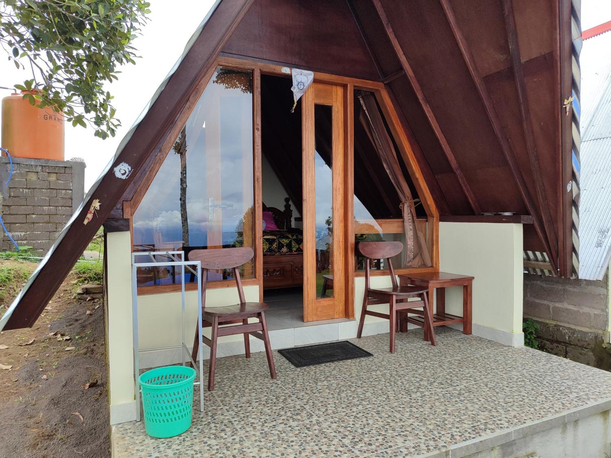 Munduk Bugo Camp Glamping & Natural Activity מראה חיצוני תמונה