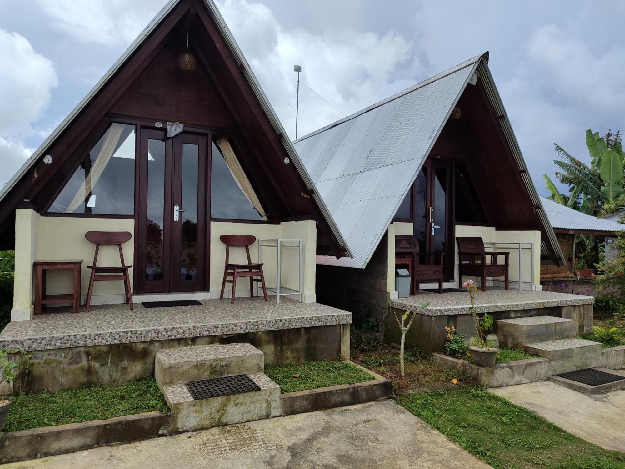 Munduk Bugo Camp Glamping & Natural Activity מראה חיצוני תמונה