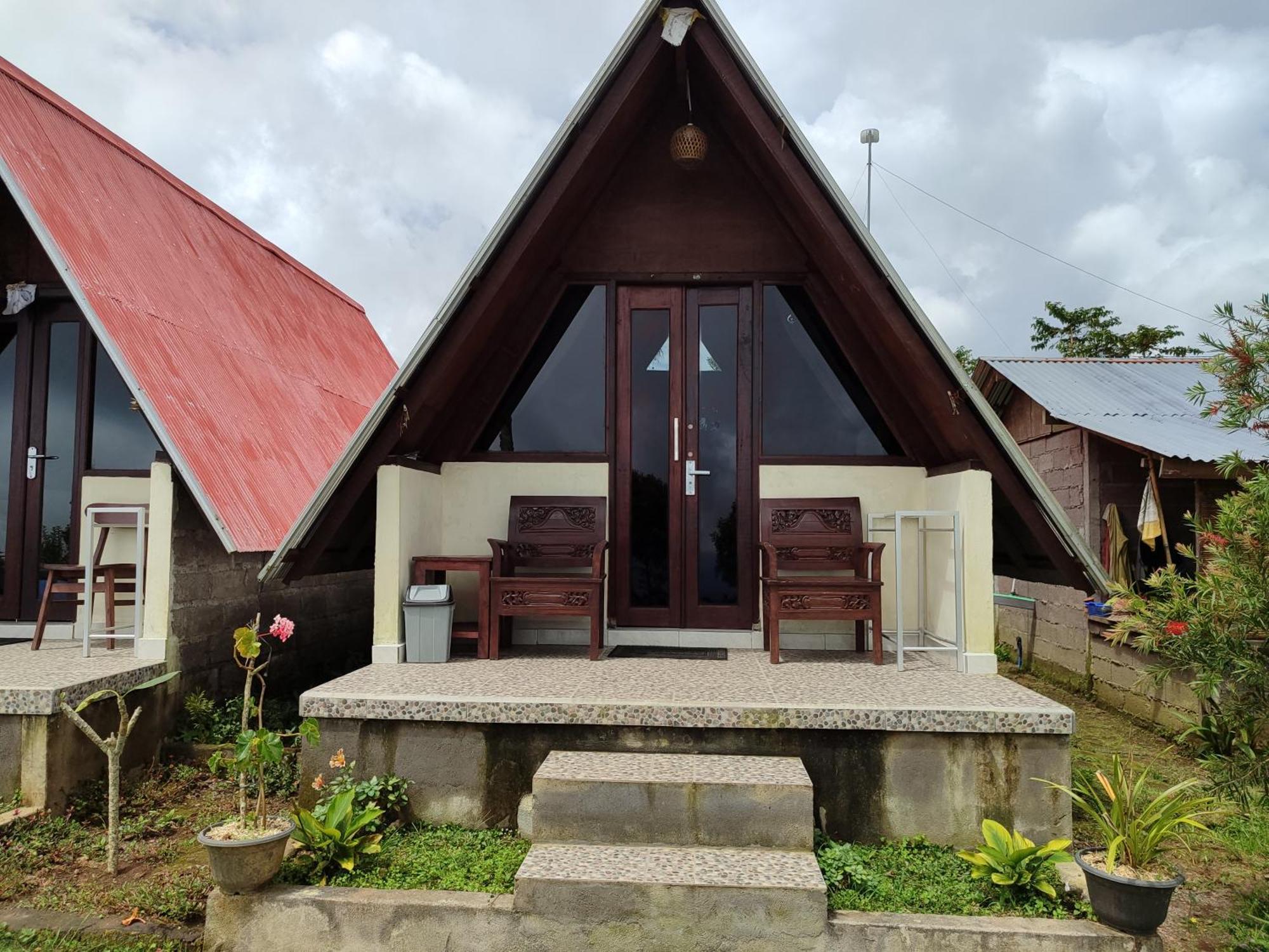 Munduk Bugo Camp Glamping & Natural Activity מראה חיצוני תמונה