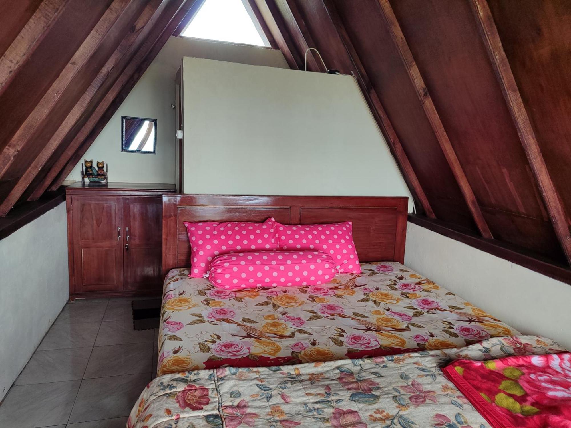 Munduk Bugo Camp Glamping & Natural Activity מראה חיצוני תמונה