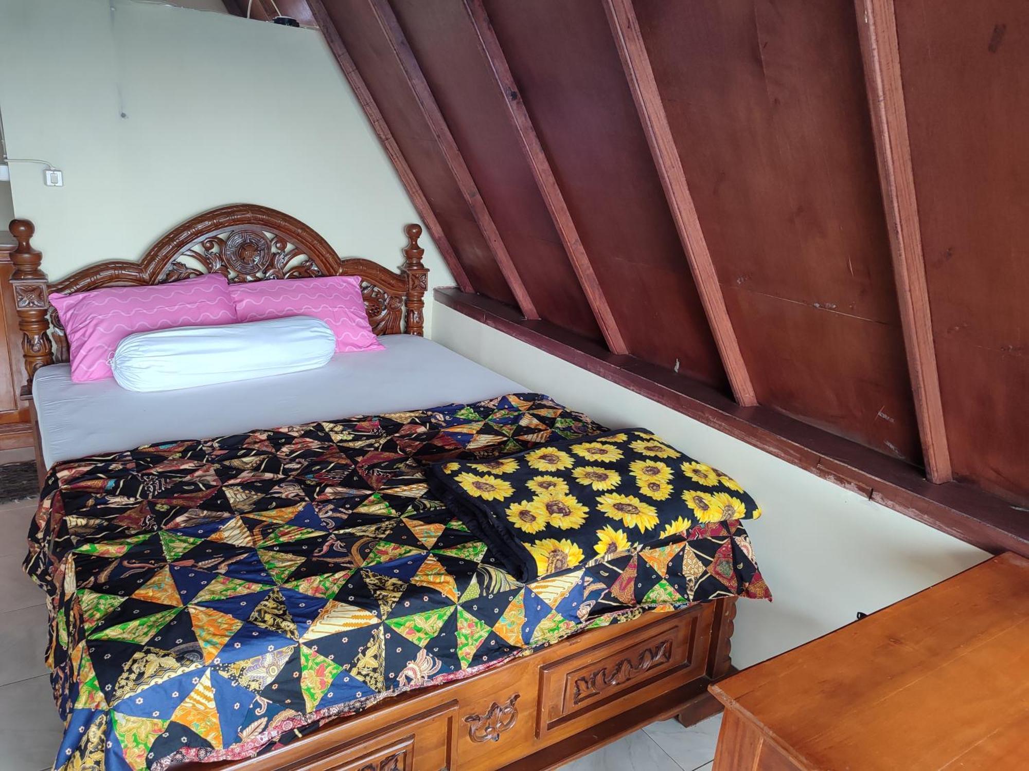 Munduk Bugo Camp Glamping & Natural Activity מראה חיצוני תמונה