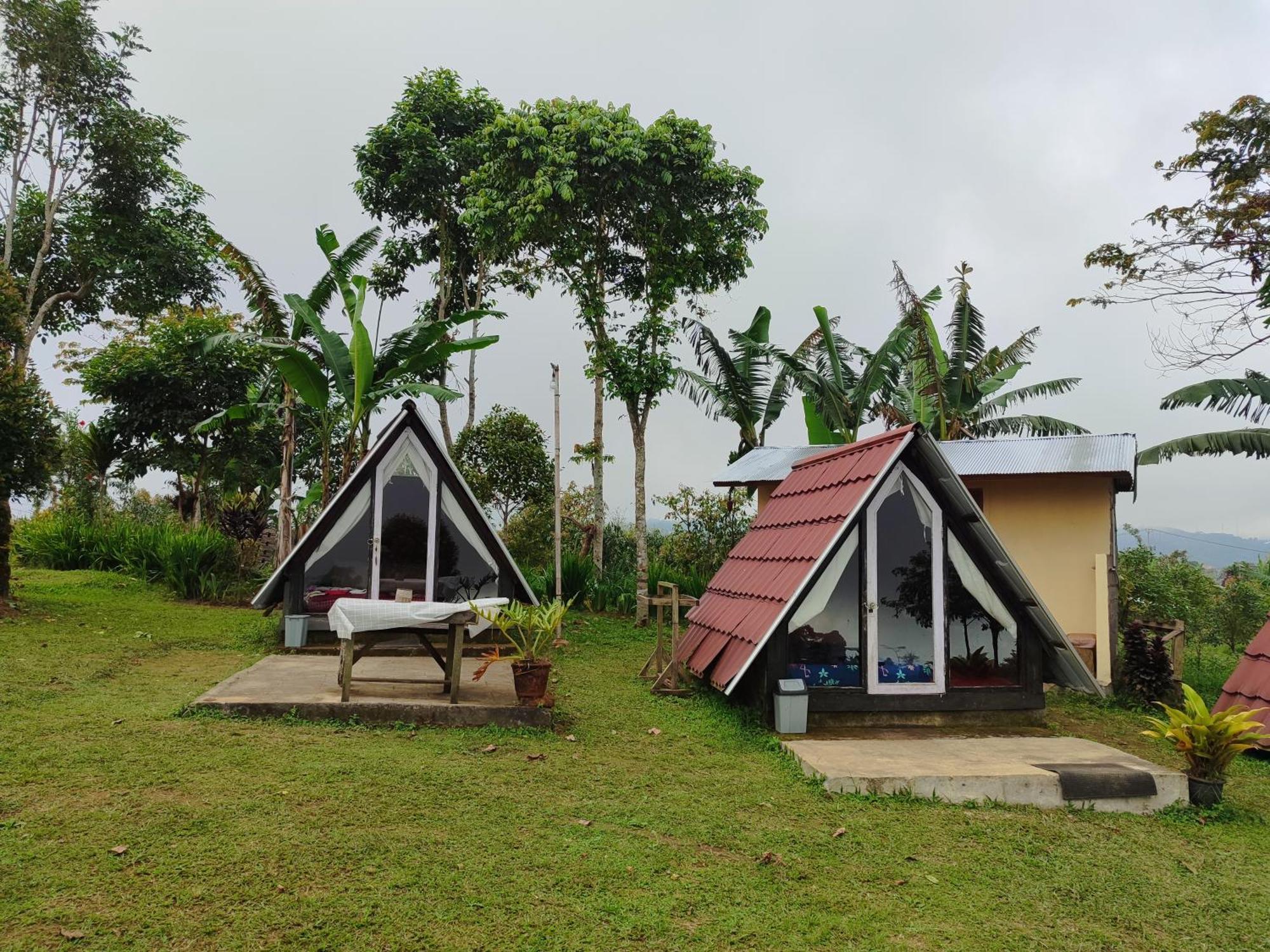 Munduk Bugo Camp Glamping & Natural Activity מראה חיצוני תמונה