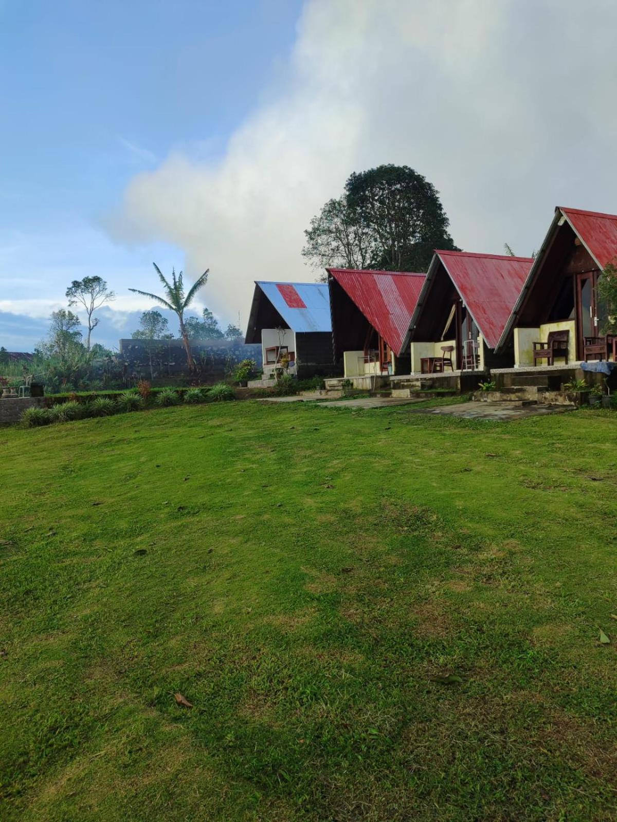 Munduk Bugo Camp Glamping & Natural Activity מראה חיצוני תמונה