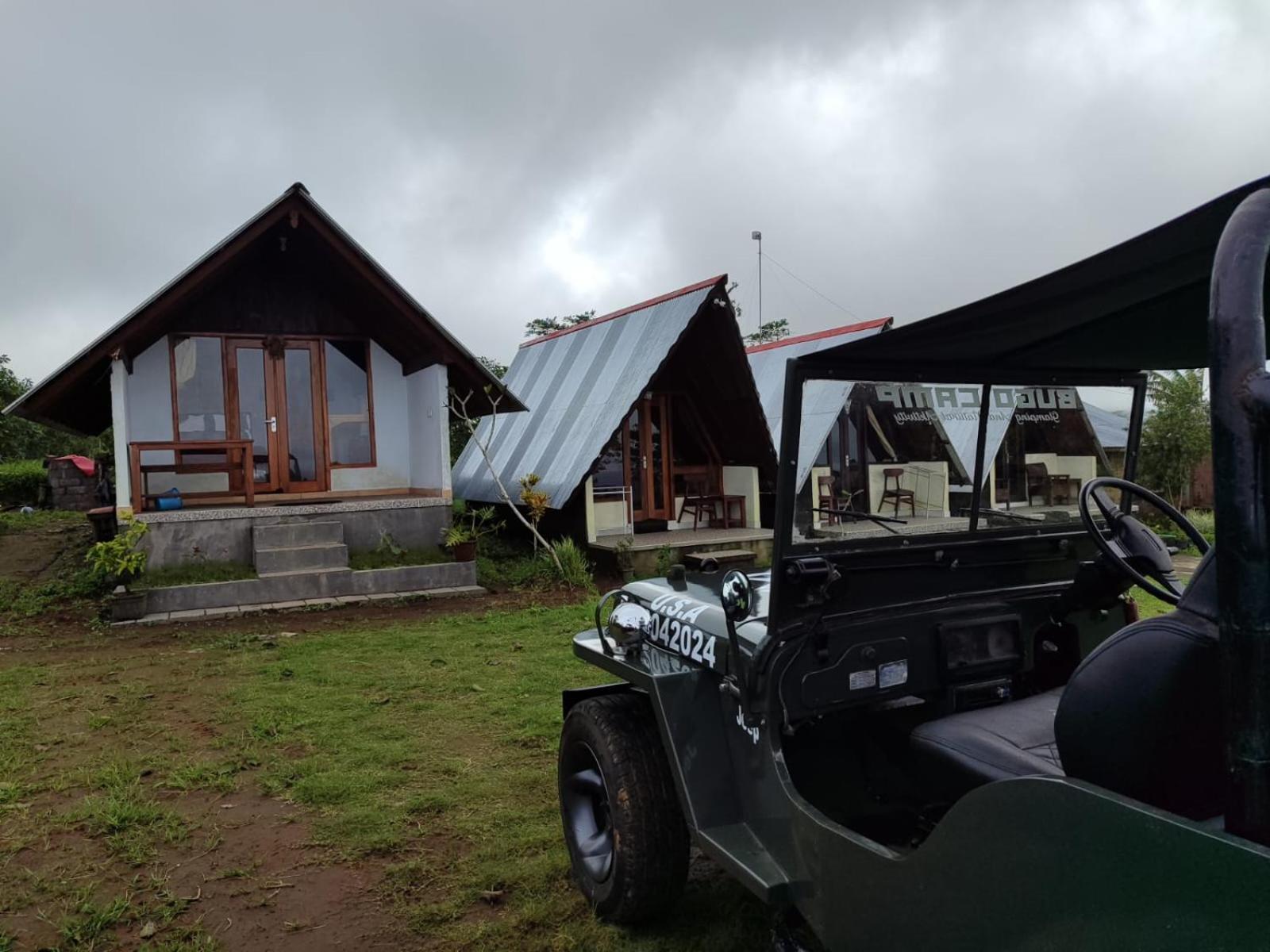 Munduk Bugo Camp Glamping & Natural Activity חדר תמונה