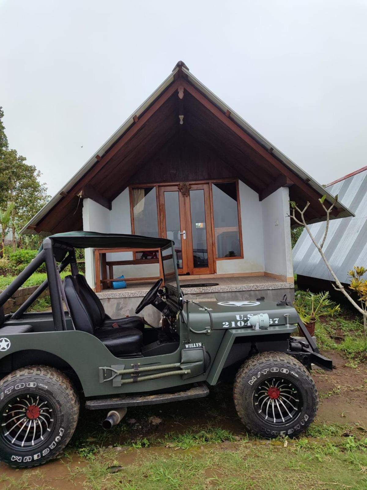 Munduk Bugo Camp Glamping & Natural Activity חדר תמונה
