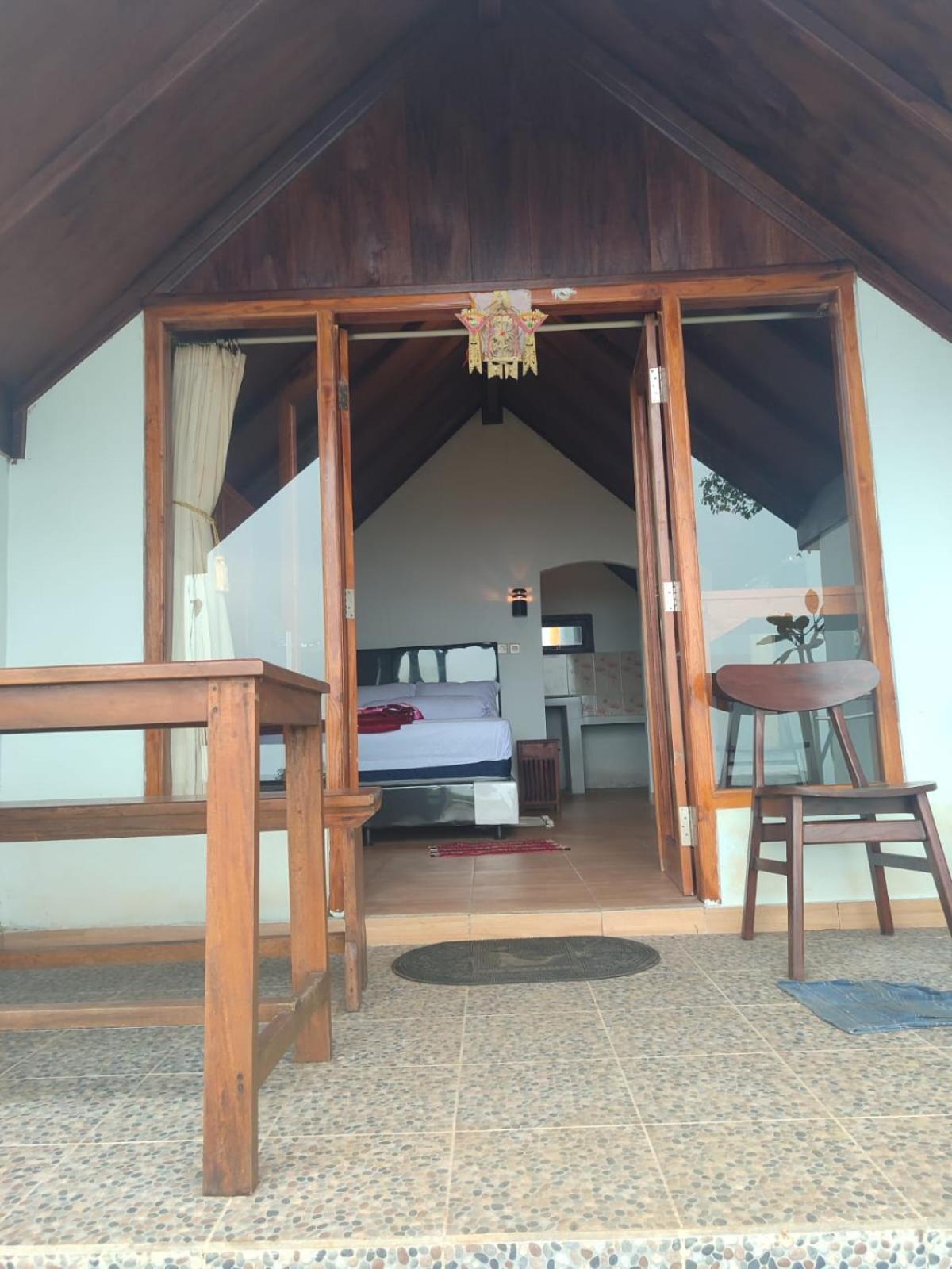 Munduk Bugo Camp Glamping & Natural Activity חדר תמונה